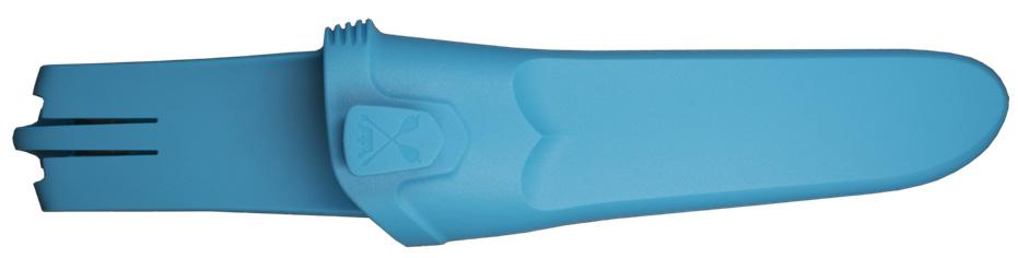 SK Arctic är en amerikansk outdoorkniv med titanbehandlat rostfritt 440 stål för extra tålighet och långvarig skärpa.