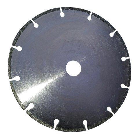 pris 519,00) 429,00 DIAMANTKAPKLINGA 160X20 MM FÖR MINERIT, SÄNKSÅGAR Industrial diamantkapklinga med segmenterad hel bana avsedd att användas i sänksågar (ex.