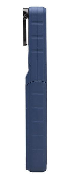 Gummerad tryckknapp som även har blinkfunktion. IP 20 klassad och godkänd. Levereras med USB laddare för snabb laddning även i dator och bil.