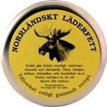 Kängtillbehör Förläng livslängden på din skinnryggsäck, kängor, eller ex.