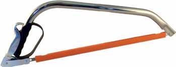 Slaktutrustning BUTCHERS PRO innehåller Flåkniv, bladlängd: 16 cm. Styckkniv, bladlängd: 15cm. Slaktkniv, bladlängd: 13 cm.