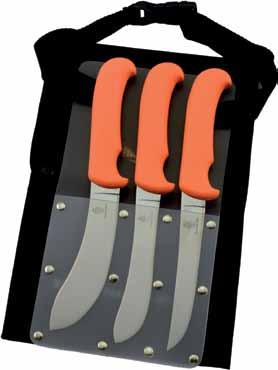 svart cordura fodral. Art. 731217 STYCKHANDSKE VINYL. Levereras i påse om 10 par. Art. 731225 SLAKTHANDSKE/FÖRKLÄDE SET 1 st förkäde, engångs.