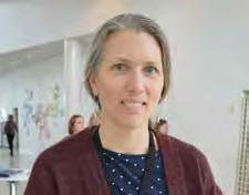 Onkologidagarna Utbildning i fokus för de nya i styrelsen Gustav Ullenhag, docent och överläkare på Akademiska sjukhuset samt Ida Lagstam, onkolog på Onkologkliniken vid Universitetssjukhuset i