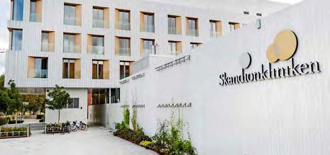 Skandionkliniken Skandionkliniken söker