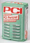 PCI Pericret.