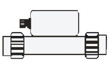 Ingen signal på skärmen när du startar systemet. 2. Du hör inget pip från kontrollboxen. 3. Temperaturvisningen är onormal. 4.