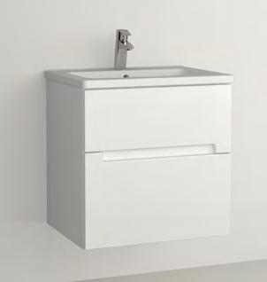 Inredning WC/DUSCH Kommod och spegelskåp KOMMOD, Vedum KOMMOD, TILLVAL Vedum KOMMOD KULÖR, TILLVAL Vedum