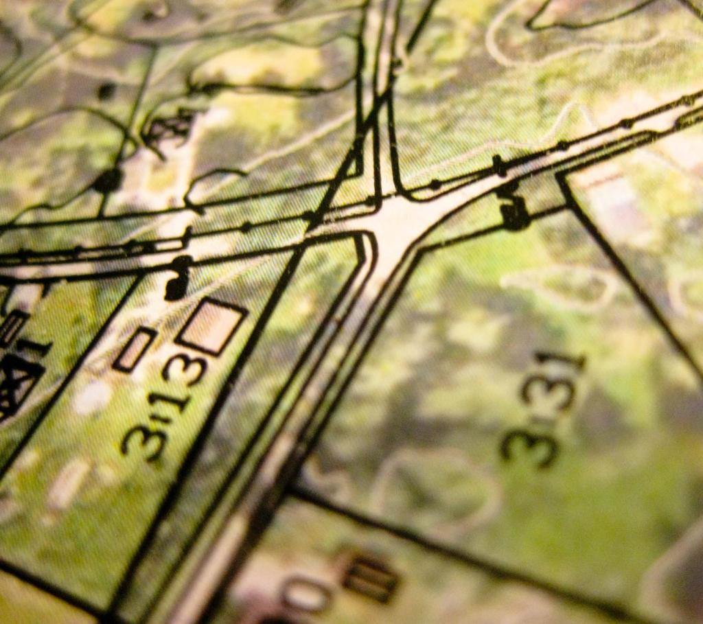 Detaljerad riskbedömning för detaljplan