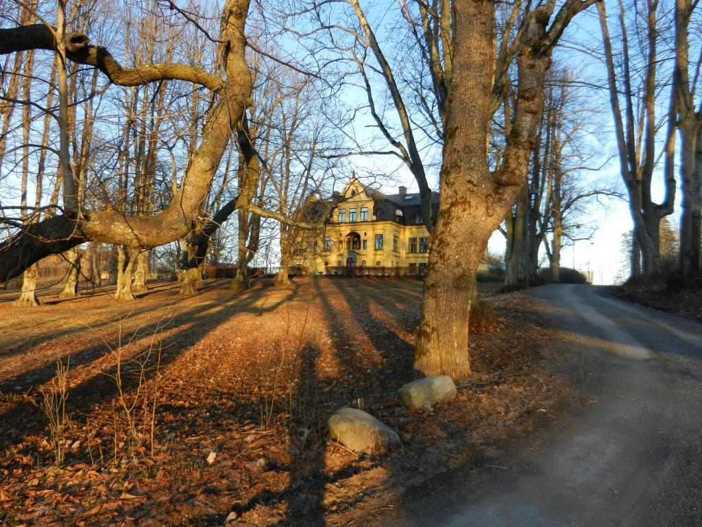 ÅRSREDOVISNING för FARSTA SLOTTSVIKS