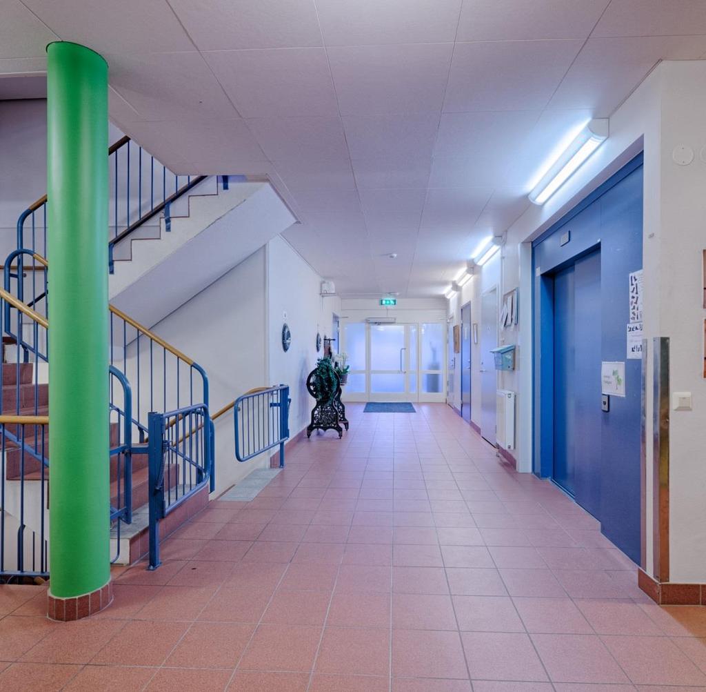 Miljöanpassningar och teknik förändrar Och understödjer