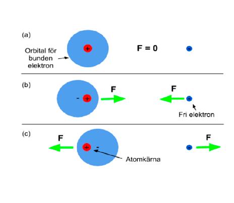 avhandlingen Elektronernas samspel hos negativa joner avhandlingen Elektroner påverkar varandra och deras samordnade rörelse har stor betydelse inom allt från atomer till komplexa material.
