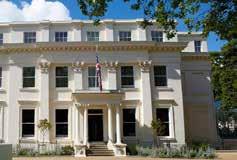 Malmaison Hotel 4* Adress: Bayshill Road Cheltenham, GL50 3AS Storbritannien