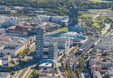 I Kista har Kungsleden en genomsnittlig hyresnivå om 1960 kronor per kvadratmeter och år och en ekonomisk vakansgrad på 15 procent, vilket är lägre än området som helhet.