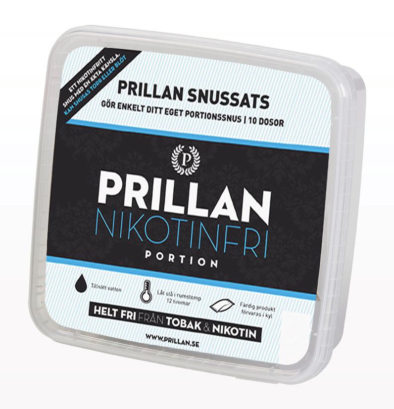 Prillan portion Original 150 gr