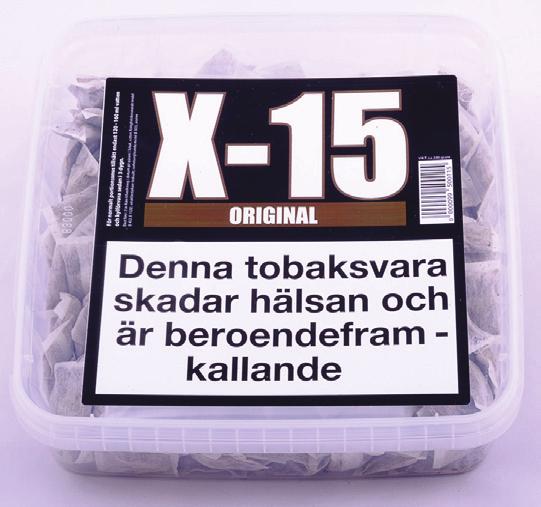 : 492 Pris 209 kr/st MINI portionssnus, okryddad