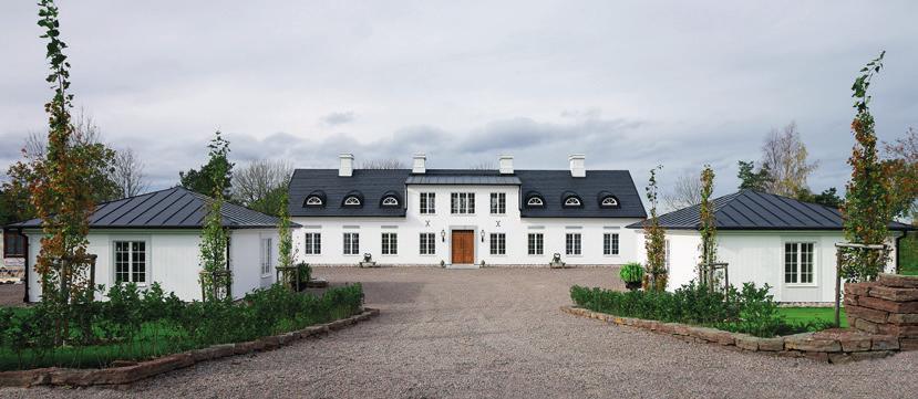 Med omsorg om varje liten detalj Äldre hus är fulla av skönhet och känsla, en charm som ofta fått stryka på foten under renoveringar präglade av nya tiders trender och material.