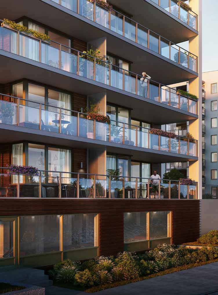 10 Brf Lakholmen,