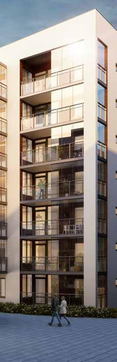 Packhusallén Gruvlyckan J 236 Romstad Inre hamn Sommarro