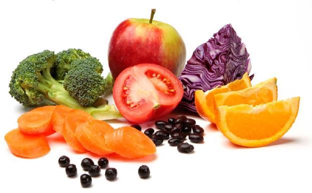 Frukt och grönt Grönsaker och frukt minskar risken för bland annat fetma, hjärt- och kärlsjukdom och vissa typer av cancer 500 gram för vuxna och barn över 10 år 400 gram för barn