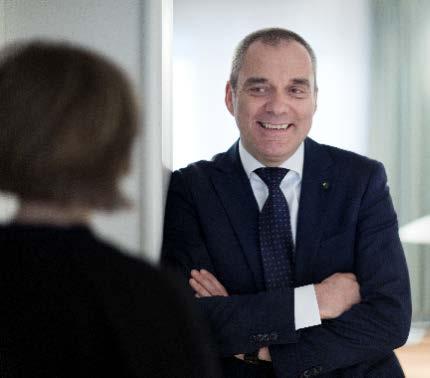 Kommentar från VD och koncernchef Stark organisk försäljningstillväxt under kvartalet Det tredje kvartalet fortsatte med stark organisk tillväxt om 5%.