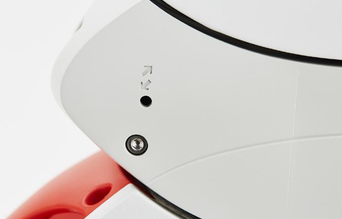 Leica ICC50 E eller Leica ICC50 W: Översikt 1.