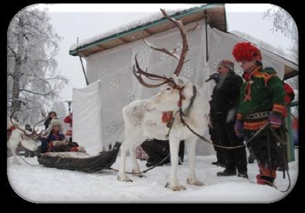 Samiska näringar