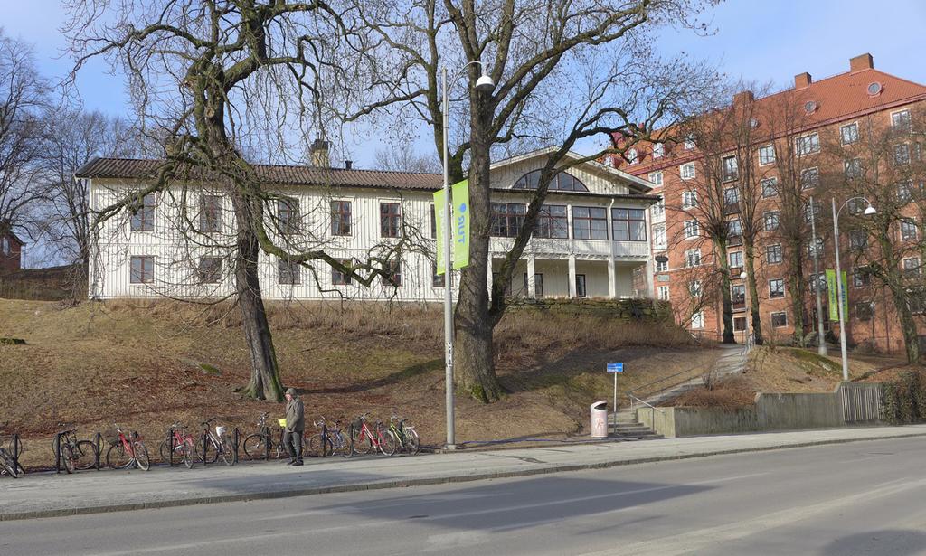 Rester av