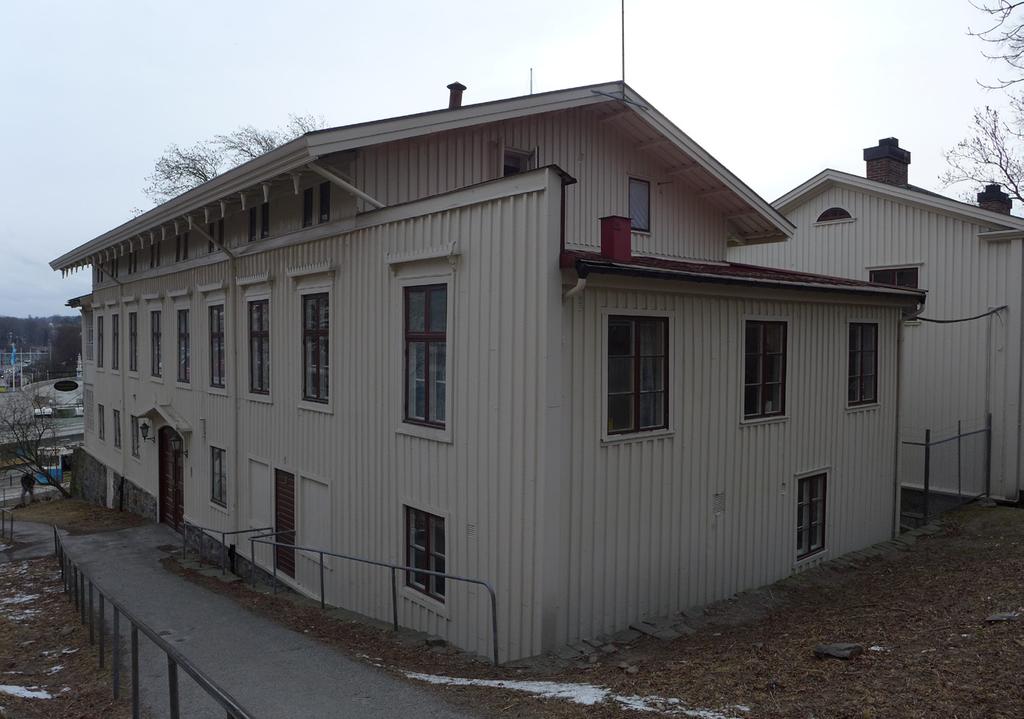 Landerimiljön - en viktig del av Göteborgs äldre historia Inom ett lite större närområdet har det funnits en rad landerier med tillhörande odlingsmarker och anlagda trädgårdar.