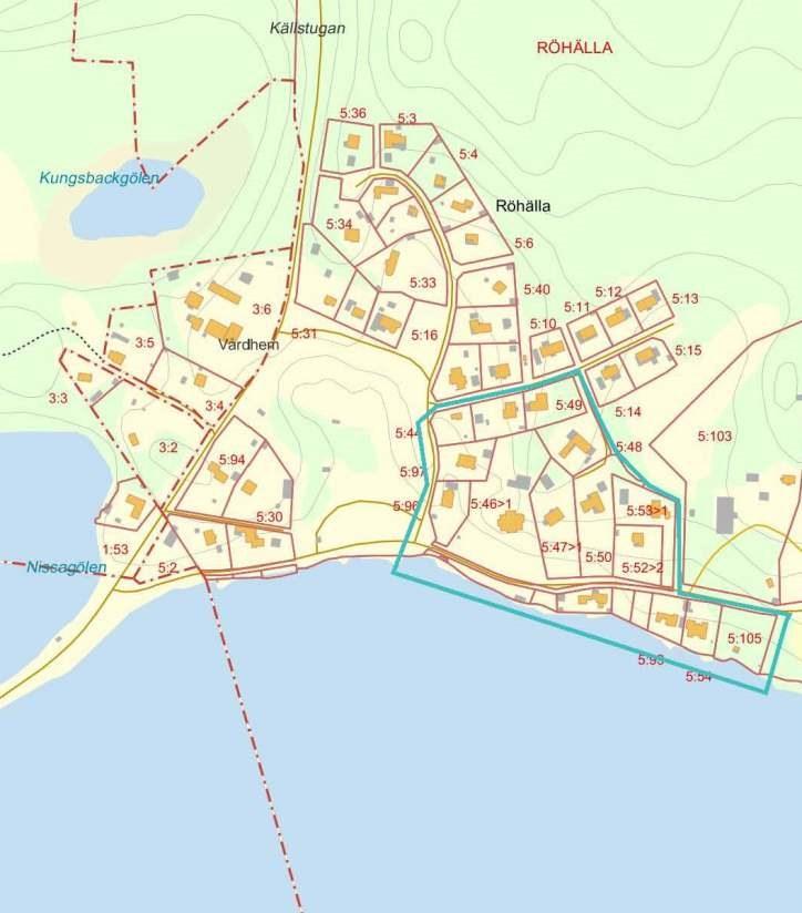 Detaljplan för Västra Röhälla (Furulid och Röhälla 5:44 m.fl.