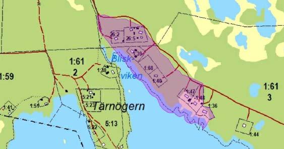 1 (3) CHECKLISTA FÖR STRANDSKYDDSDISPENS Ärende Strandskydd Kommunala planer Ansökan avser strandskyddsdispens för nybyggnad av fritidshus inom fastigheten Djäkneboda 1:68.