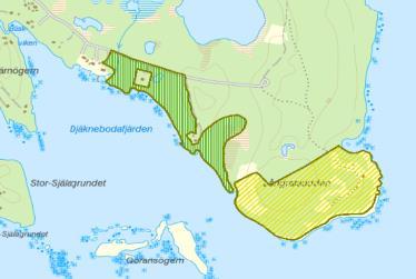 naturvård enligt 3:6 miljöbalken.