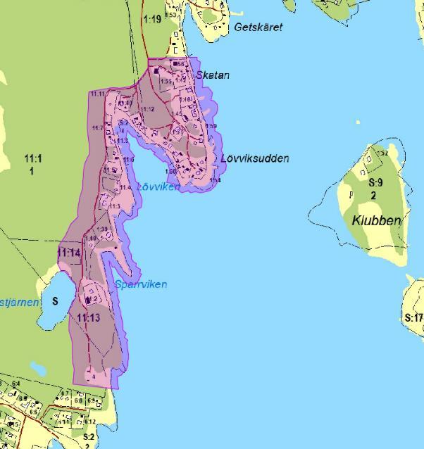 BILAGA 3 CHECKLISTA FÖR KOMMANDE STRANDSKYDDSDISPENSER Ärende Strandskydd Kommunala planer Upprättad av Upprättad, datum 2016-11-23 (Område 3) Vid aktuell kuststrand råder generellt