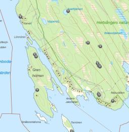 Natura 2000 område Området för naturreservatet är även ett utpekat natura 2000 område enligt Habitatdirektivet (SCI) Områdesskydd enligt internationella konventioner (ramsarområden, BSPAområden,