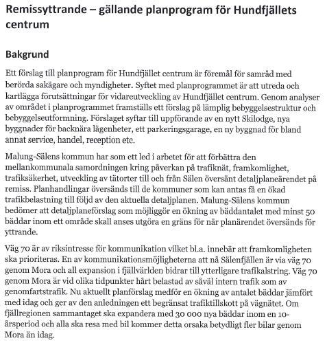 16(25) I dagsläget är det tänkt att utrymme för avfallshandering ska finnas i planområdets nordvästra del. Positioneringen av källsorteringsutrymme ska planeras för att underlätta för avhämtning.