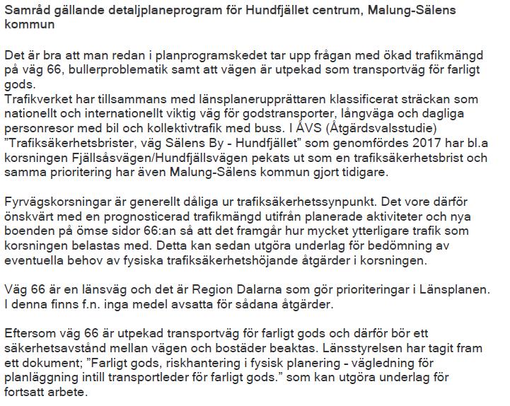 9(25) TRAFIKVERKET