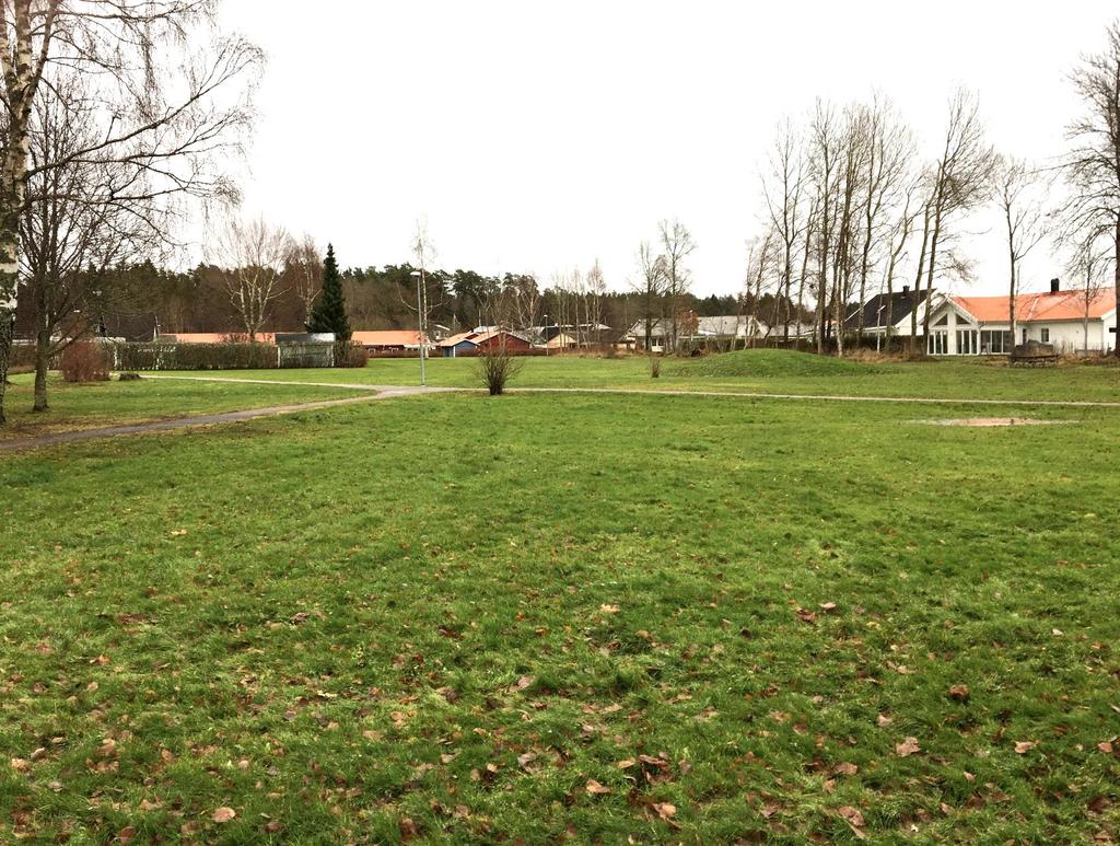 Detaljplan för del av