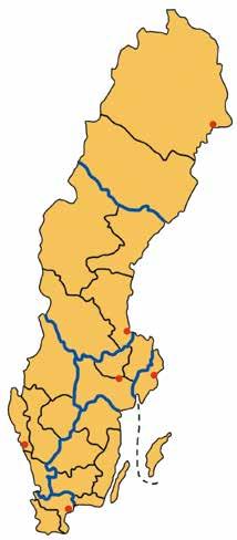 Hit kan du ringa och få upplysningar om bland annat vägar och bärighetsklasser Trafikverket Region Norr Box 809 971 25 Luleå Trafikverket Region Mitt Box 47 801 05 Gävle Trafikverket Region Stockholm