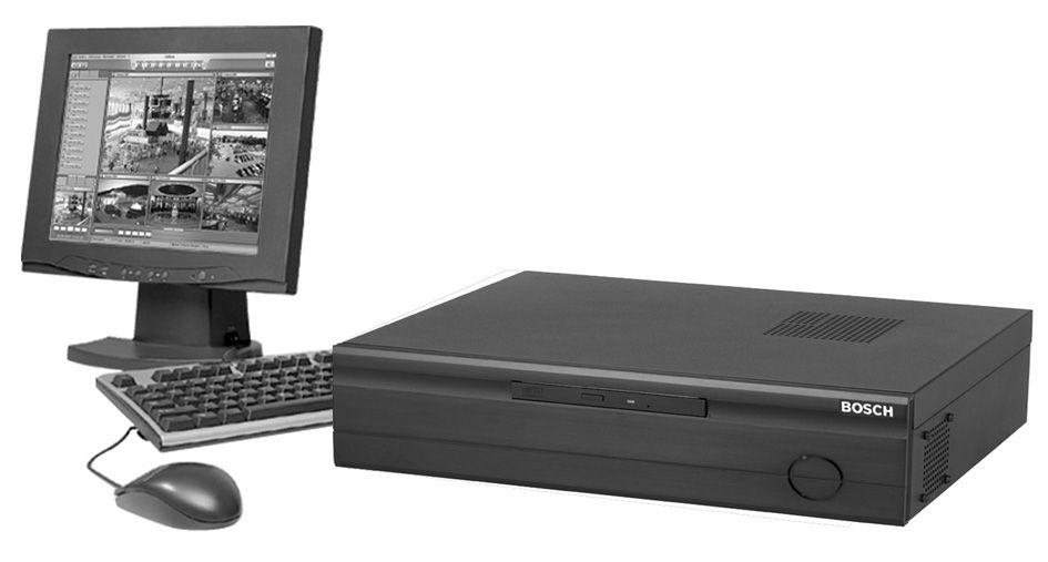 CCTV DiBos Micro digital videoinspelare - version 8 (EMEA/APR) DiBos Micro digital videoinspelare - version 8 (EMEA/APR) Hybrid analog/ip MPEG4 digital videoinspelare Modeller för 6 och 12 analoga