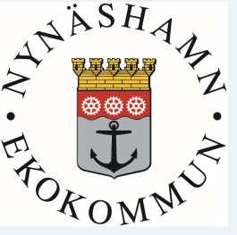 2017-03-22 Sida 2 KS/2015/0270/105-9 Logotyp Varken i kännedomsundersökningen om Nynäshamn eller varumärkesarbetet har ekokommun lyfts fram som ett kännetecken för Nynäshamns kommun.