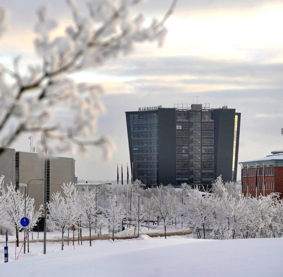 Science Park Mjärdevi Startade 1984 350 företag, 6 500 anställda Ledande teknikföretag - Sectra, IFS,