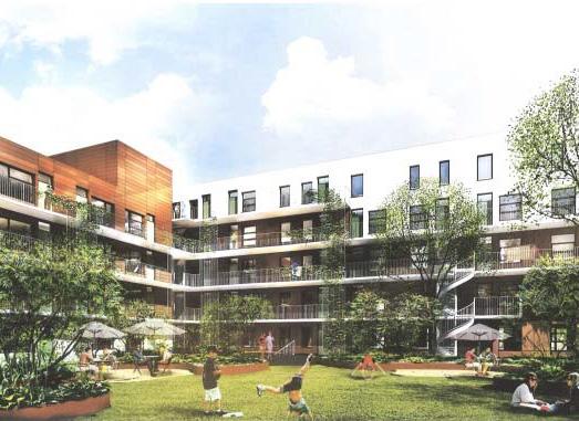 BOSTADSBYGGANDE I OLIKA LÄGEN De bostadspolitiska måle för Malmö ar att stade ska verka för e fuktiosbladad stad och motverka boedesegregatio om att stimulera ett allsidigt bostadsbyggade vad gäller