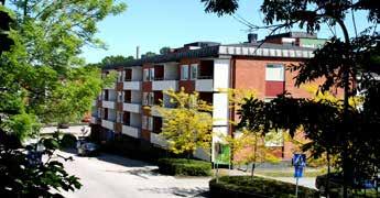 LÄGENHETER I KARLSHAMN FRIDHEM Fridhemsgatan Byggår