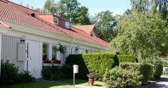 Tröskvägen 20-48 Byggår 1989 15 lägenheter,