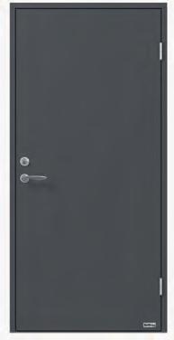 ASSA Evolution 2002 Cylinder 701 Dörrbroms.