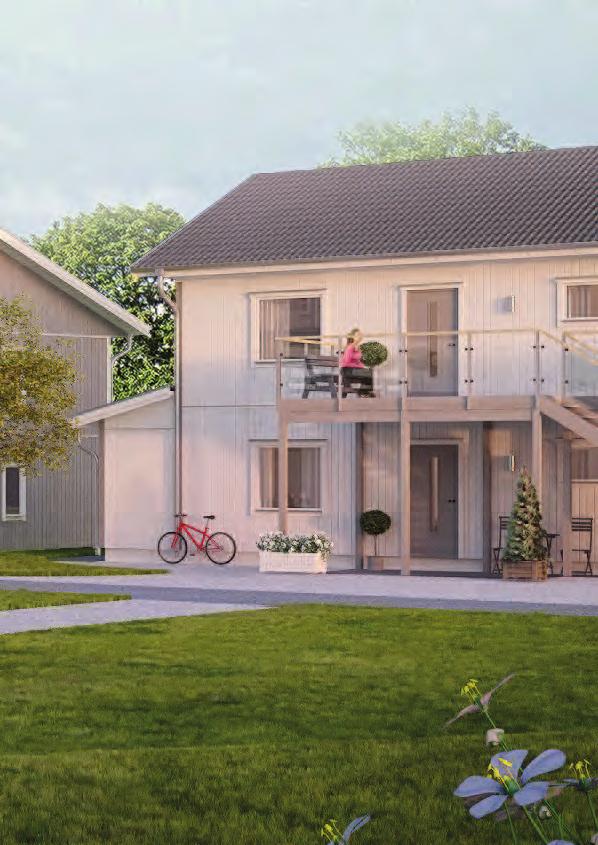 Rumsbeskrivning Brf Adamstorp 2-våningshusen. Hus 1, 2 och 3. Dat. 2017-11-22 Rumsbenämning Golvmaterial Listverk: Foder (F) Golv (G) (Vitt listverk levereras grundmålat, slutstrykning sker på plats.