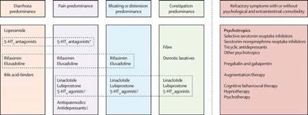 Farmakologisk behandling IBS Simrén et al
