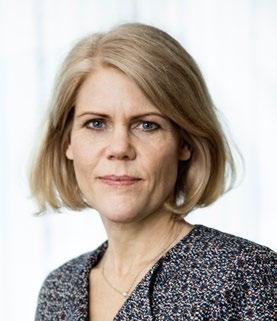 FÖRETAGSLEDNING MARIA SJÖBERG (1964) CEO Utbildning: Medicine doktor, docent.