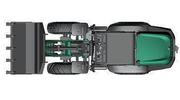 L10.5 L12.5 L19.5 Arbeta med hög komfort.
