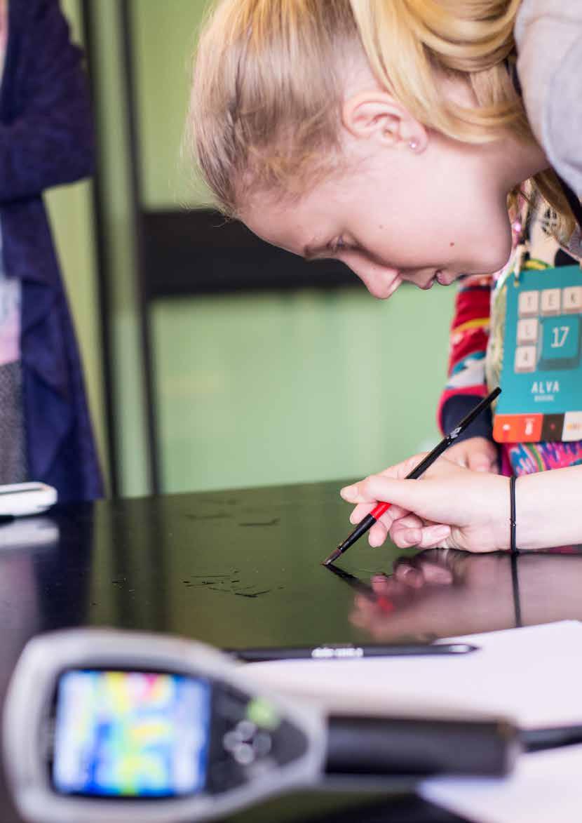 Värme och kyla Aktivitet