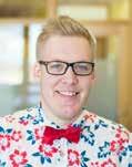 Personalen Forskare, lärare och studenter Vår personal utgörs av personer med olika kompetens och anställningsform.